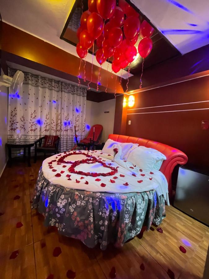 Hotel Manantial No,001 Лима Экстерьер фото