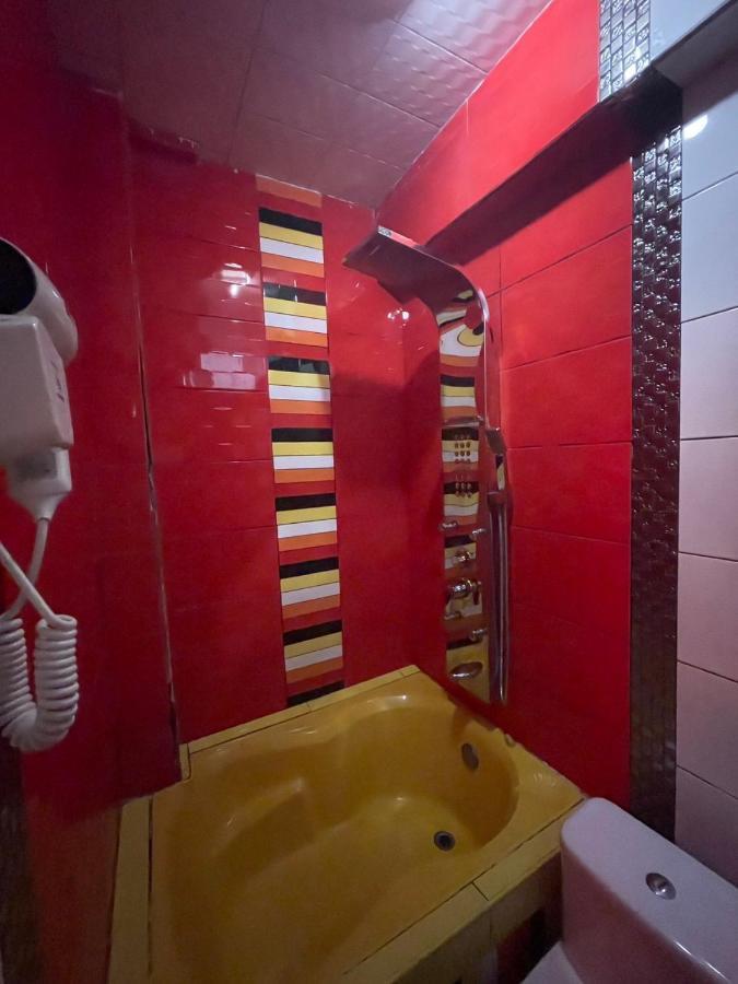 Hotel Manantial No,001 Лима Экстерьер фото