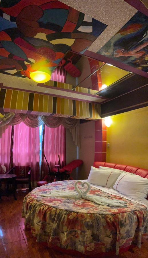 Hotel Manantial No,001 Лима Экстерьер фото