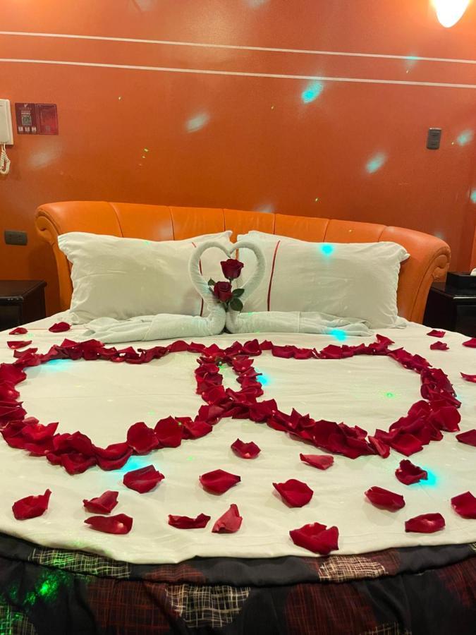 Hotel Manantial No,001 Лима Экстерьер фото