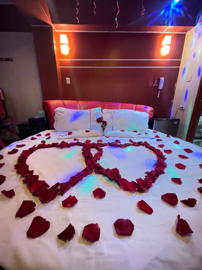 Hotel Manantial No,001 Лима Экстерьер фото