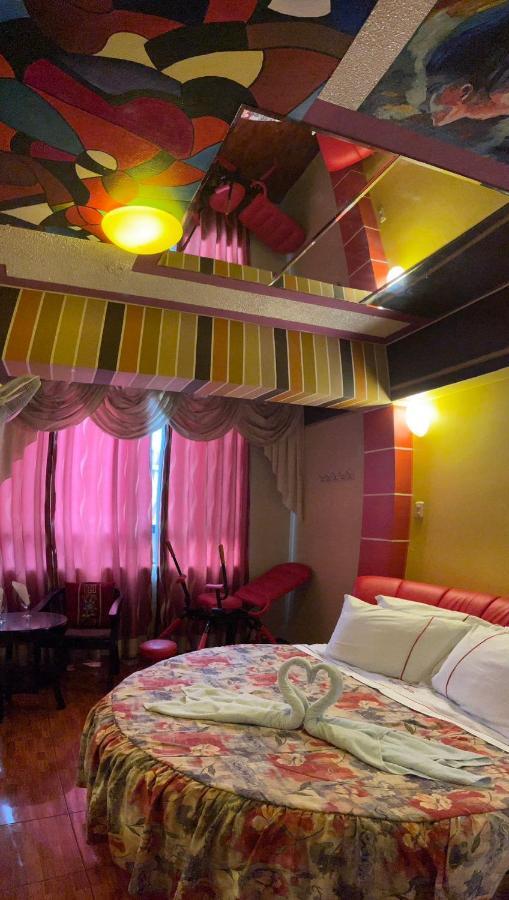 Hotel Manantial No,001 Лима Экстерьер фото