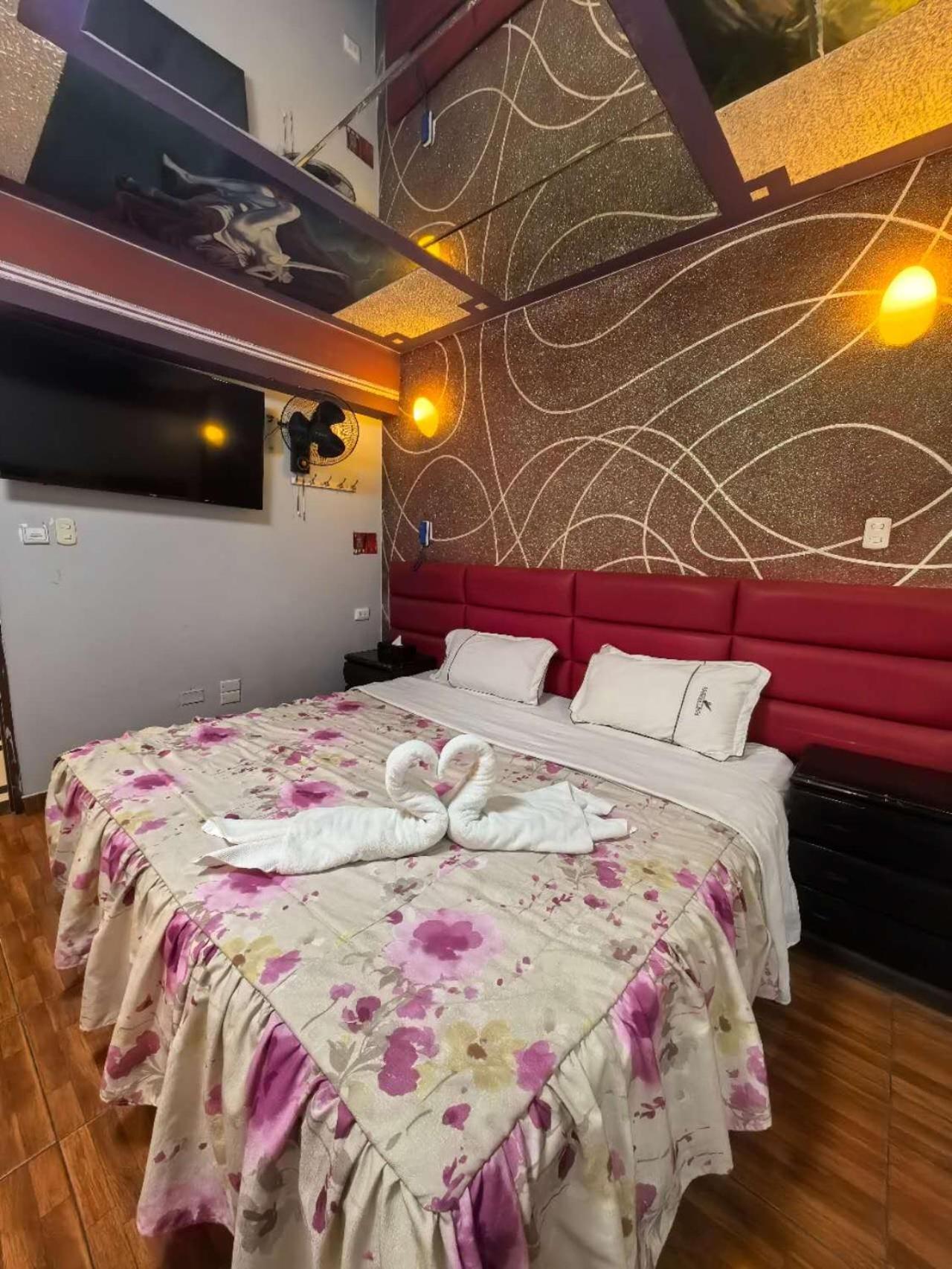 Hotel Manantial No,001 Лима Экстерьер фото