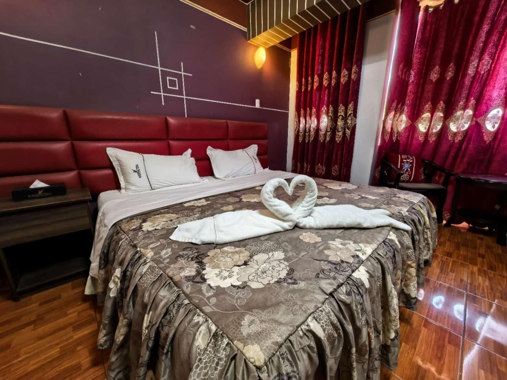 Hotel Manantial No,001 Лима Экстерьер фото
