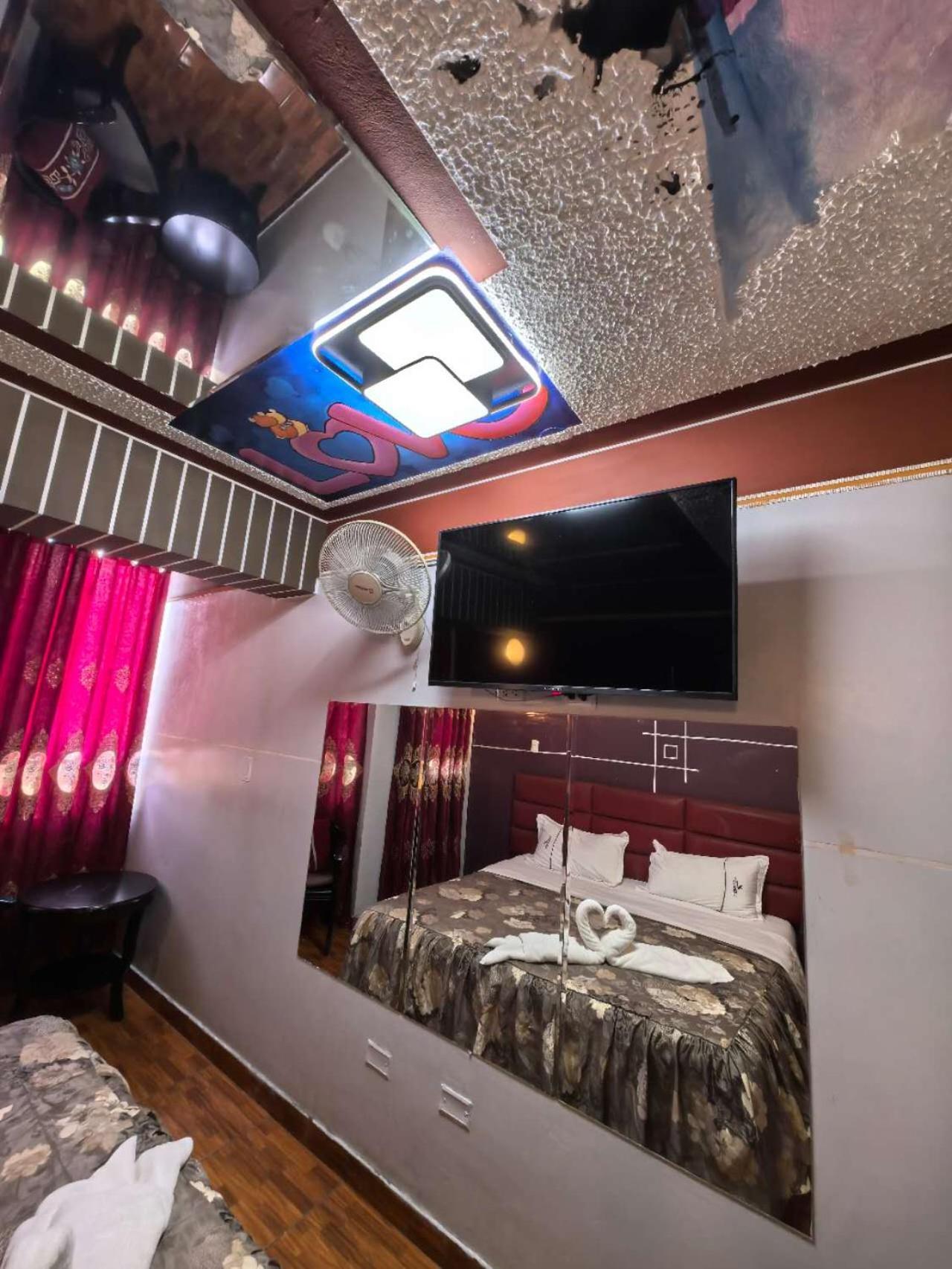 Hotel Manantial No,001 Лима Экстерьер фото