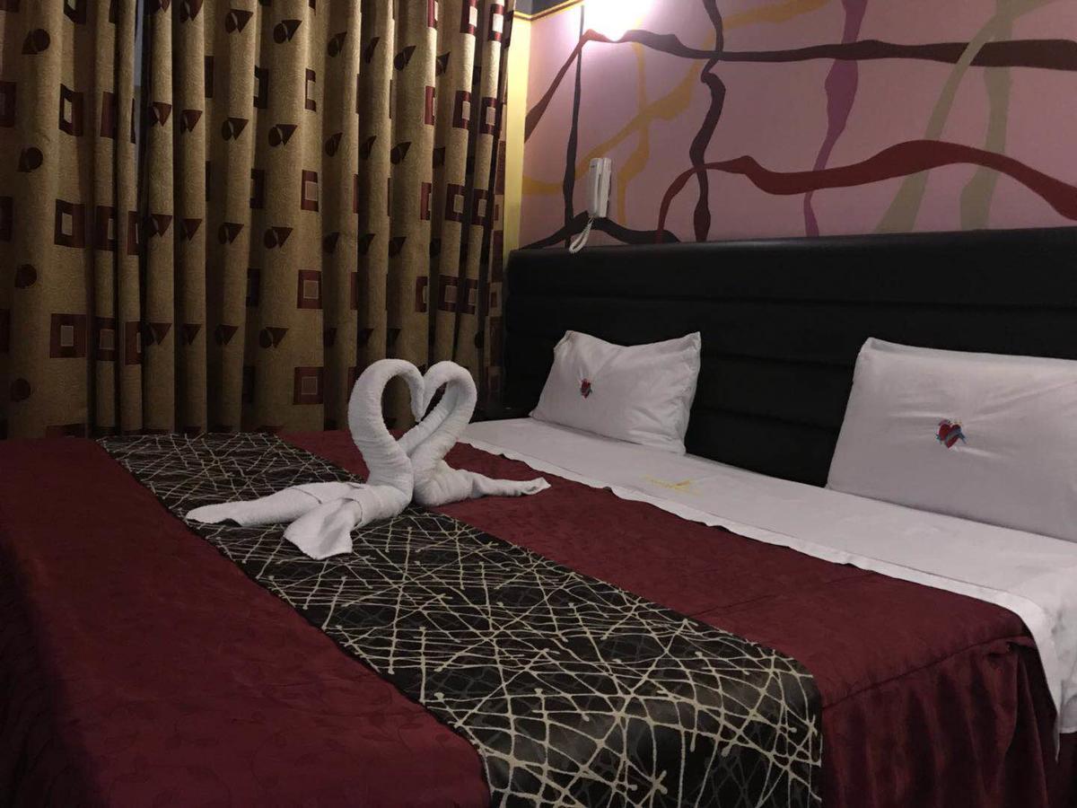 Hotel Manantial No,001 Лима Экстерьер фото