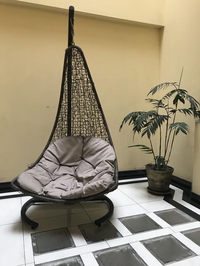 Hotel Manantial No,001 Лима Экстерьер фото