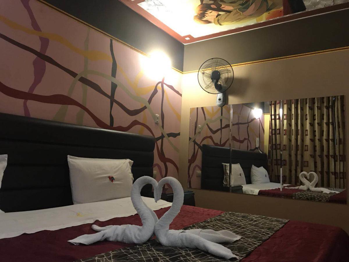 Hotel Manantial No,001 Лима Экстерьер фото