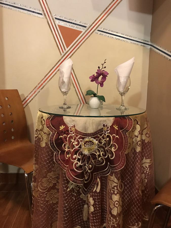 Hotel Manantial No,001 Лима Экстерьер фото