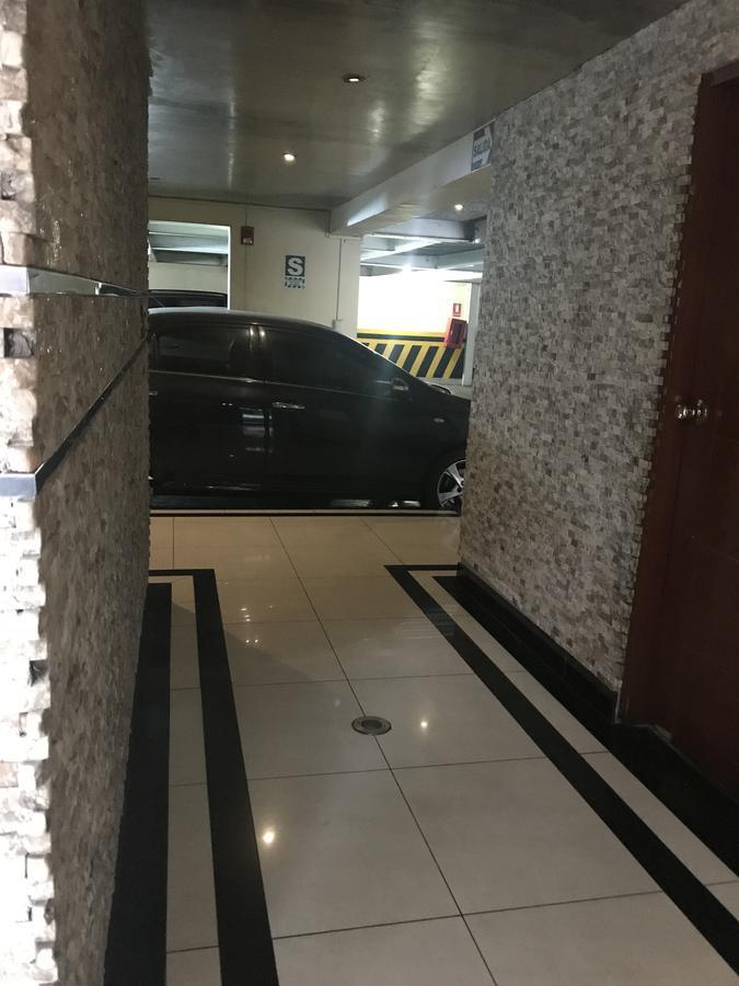Hotel Manantial No,001 Лима Экстерьер фото