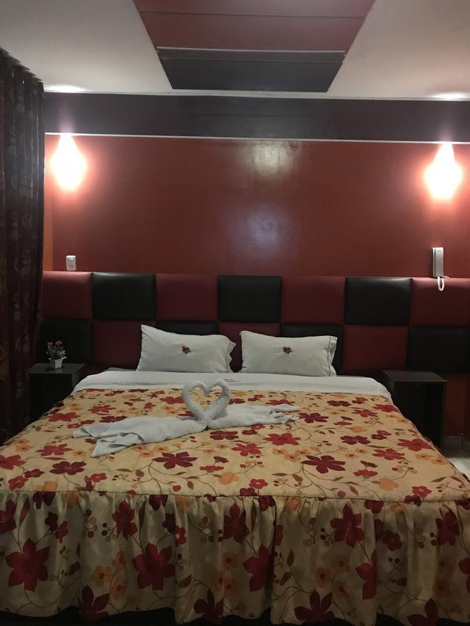 Hotel Manantial No,001 Лима Экстерьер фото