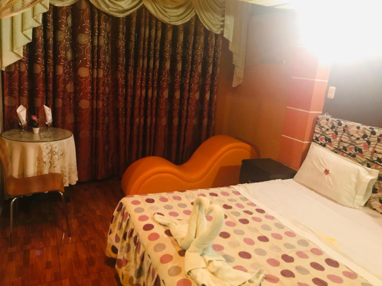 Hotel Manantial No,001 Лима Экстерьер фото