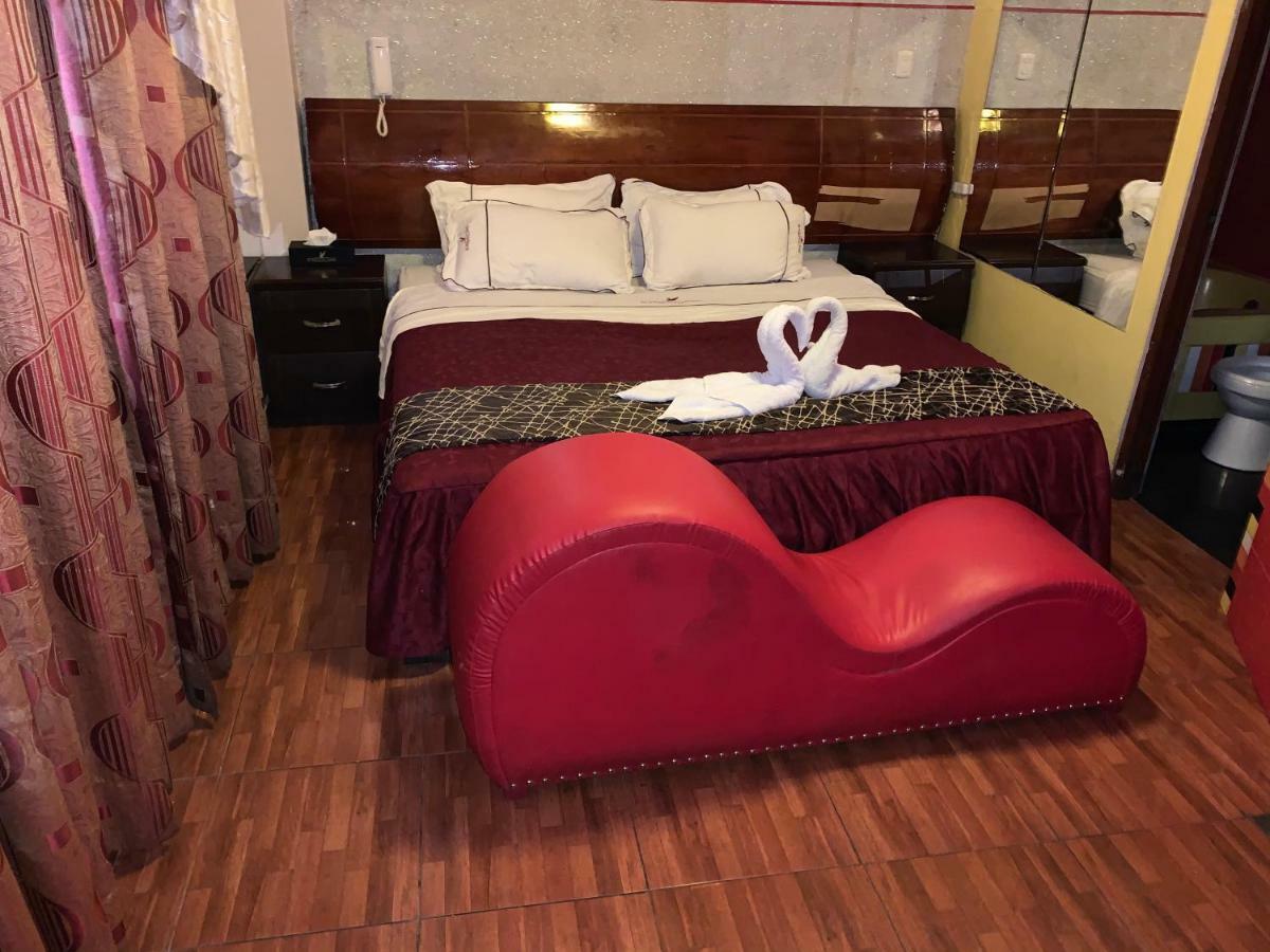 Hotel Manantial No,001 Лима Экстерьер фото