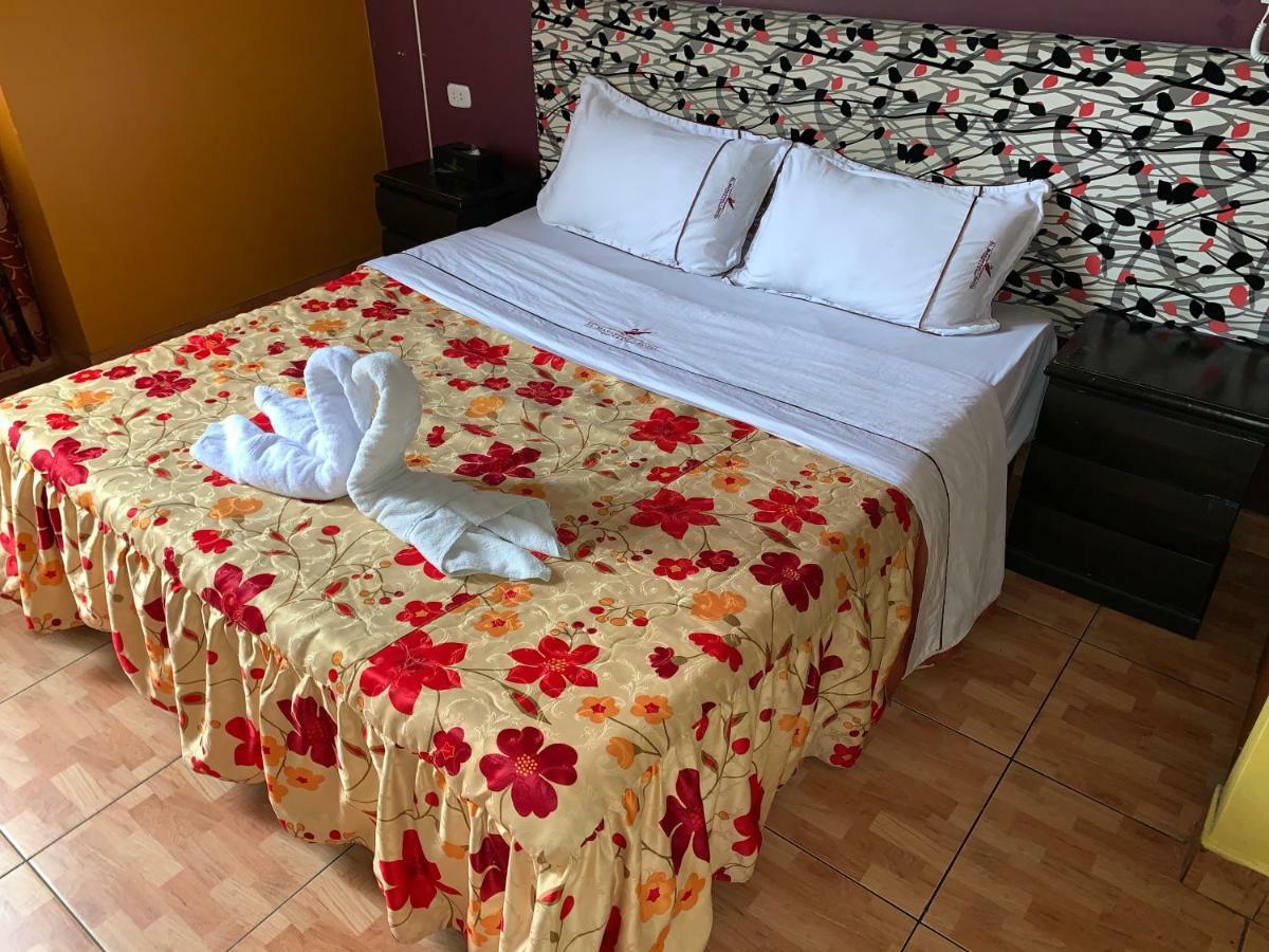 Hotel Manantial No,001 Лима Экстерьер фото